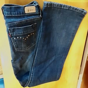💫 Levi's jeans women's 30" waist